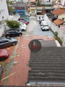 Lote/Terreno à venda, 572m² no Jardim, Santo André
