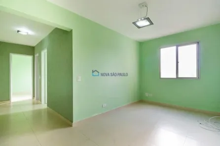 Apartamento com 2 Quartos à venda, 58m² no Vila Guarani (Z Sul), São Paulo