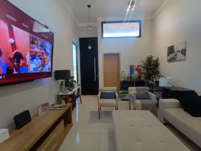 Casa com 3 Quartos à venda, 145m² no Jardim Cybelli, Ribeirão Preto