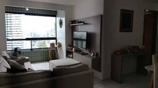 Apartamento com 3 Quartos à venda, 80m² no Torre, Recife