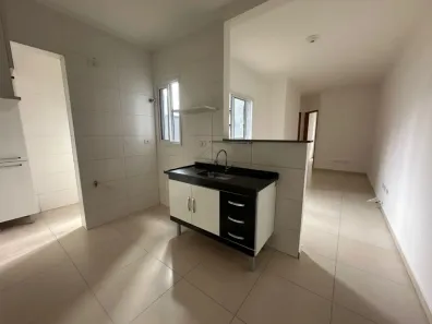 Apartamento com 2 Quartos à venda, 58m² no Campestre, Santo André