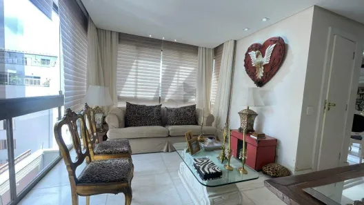 Apartamento com 4 Quartos à venda, 216m² no Funcionários, Belo Horizonte