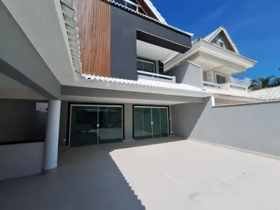 Casa de Condomínio com 5 Quartos para alugar, 418m² no Recreio dos Bandeirantes, Rio de Janeiro