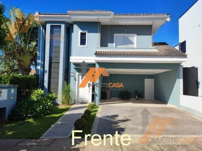 Casa de Condomínio com 3 Quartos à venda, 298m² no Parque Residencial Villa dos Inglezes, Sorocaba