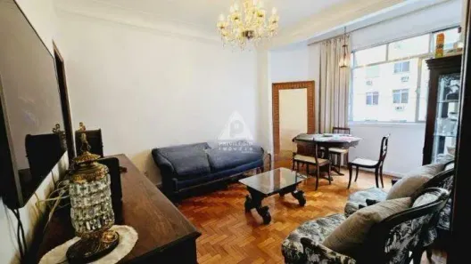 Apartamento com 3 Quartos à venda, 80m² no Botafogo, Rio de Janeiro