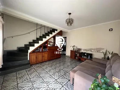 Sobrado com 4 Quartos à venda, 270m² no Vila da Saúde, São Paulo