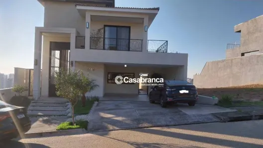Casa de Condomínio com 3 Quartos à venda, 312m² no Jardim Residencial Pampulha, Sorocaba