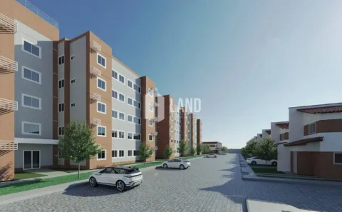 Apartamento com 2 Quartos à venda, 46m² no Parque Alvorada, Timon