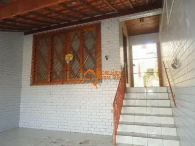 Sobrado com 3 Quartos à venda, 200m² no Parque Continental II, Guarulhos