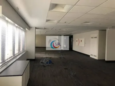 Sala Comercial para alugar, 284m² no Vila Nova Conceição, São Paulo
