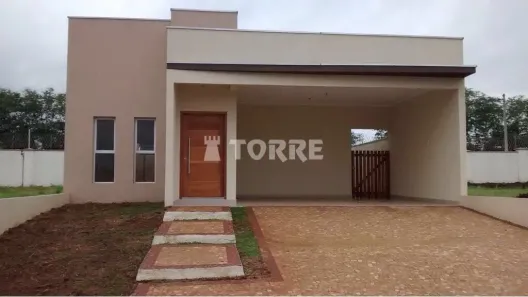 Casa de Condomínio com 3 Quartos à venda, 174m² no Cascata, Paulínia
