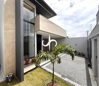 Casa com 3 Quartos à venda, 136m² no Gran Ville, Anápolis