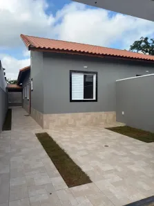 Casa com 2 Quartos à venda, 71m² no Jardim Casablanca, Peruíbe