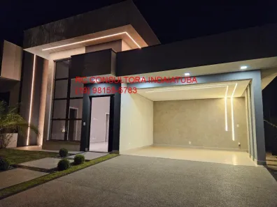 Casa de Condomínio com 3 Quartos à venda, 180m² no Jardins Di Roma, Indaiatuba