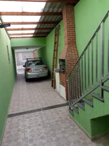 Sobrado com 3 Quartos à venda, 154m² no Jardim Palmira, Guarulhos