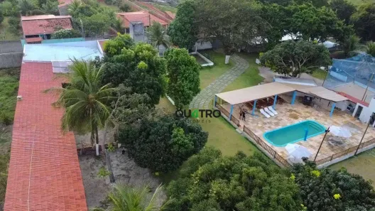 Fazenda/Sítio à venda, 753m² no Loteamento Novo Aquiraz, Aquiraz