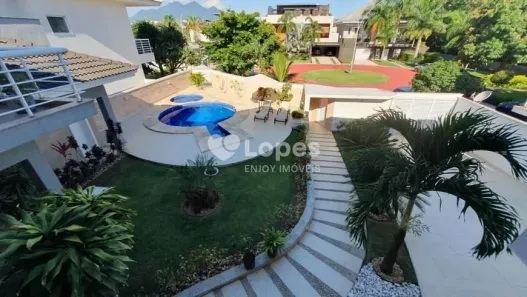 Casa de Condomínio com 6 Quartos à venda, 473m² no Barra da Tijuca, Rio de Janeiro