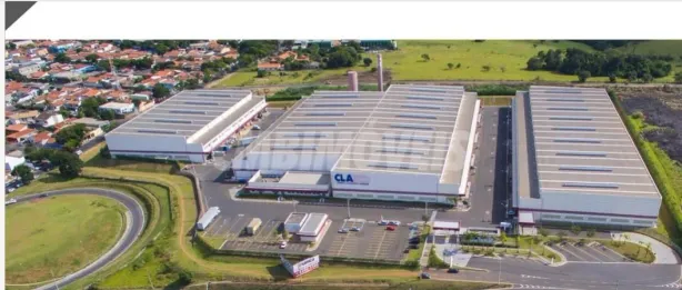 Galpão/Depósito/Armazém para alugar, 2929m² no Jardim Dall'Orto, Sumaré