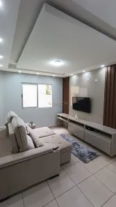 Apartamento com 2 Quartos à venda, 59m² no Vila Santa Isabel, Anápolis