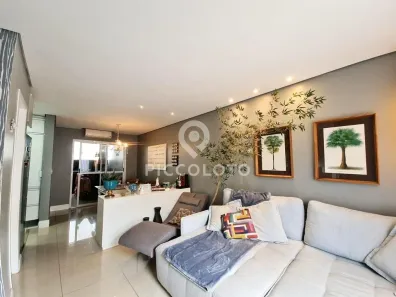 Casa de Condomínio com 3 Quartos à venda, 81m² no Loteamento Residencial Vila Bella, Campinas