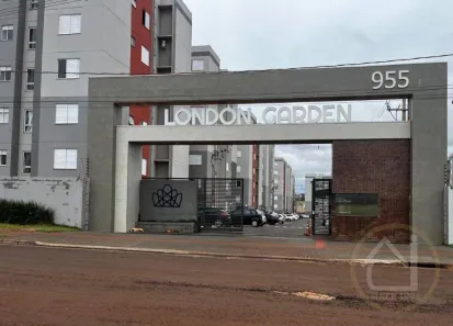 Apartamento com 1 Quarto à venda, 38m² no Jardim Maria Celina, Londrina