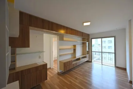 Apartamento com 1 Quarto à venda, 40m² no Vila Clementino, São Paulo