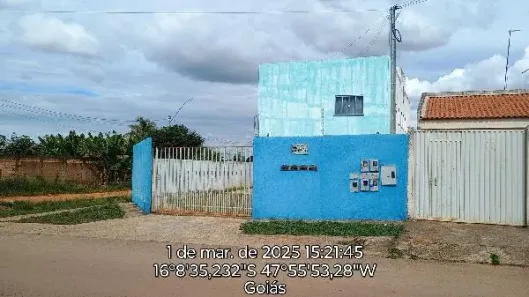 Apartamento com 2 Quartos à venda, 59m² no Cidade Jardim Marília, Luziânia