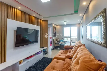 Apartamento com 2 Quartos à venda, 53m² no Baeta Neves, São Bernardo do Campo