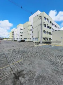 Apartamento com 2 Quartos para alugar, 55m² no Olho D'agua, São Gonçalo do Amarante