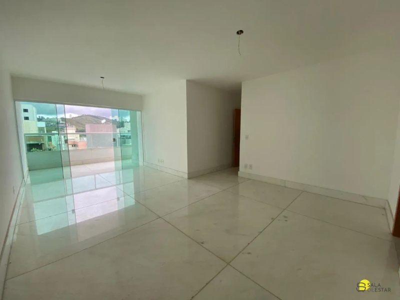 Apartamento com 4 quartos — Buritis, Belo Horizonte