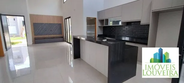 Casa de Condomínio com 3 Quartos à venda, 266m² no Roncáglia, Valinhos