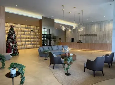 Apartamento com 2 Quartos para alugar, 79m² no Setor Marista, Goiânia