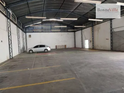Galpão/Depósito/Armazém para alugar, 1285m² no Santo Amaro, São Paulo