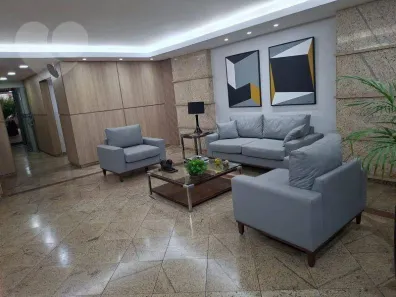Apartamento com 2 Quartos à venda, 75m² no Icaraí, Niterói