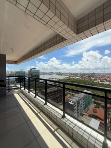 Apartamento com 4 Quartos à venda, 163m² no Renascença, São Luís