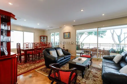 Apartamento com 3 Quartos à venda, 228m² no Perdizes, São Paulo