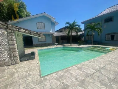 Casa de Condomínio com 6 Quartos à venda, 386m² no Anil, Rio de Janeiro