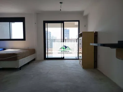 Apartamento com 1 Quarto à venda, 35m² no Mirandópolis, São Paulo