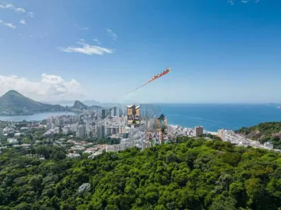 Apartamento com 4 Quartos à venda, 398m² no Gávea, Rio de Janeiro