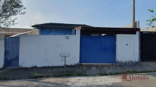Casa com 2 Quartos à venda, 164m² no Barreiro, Taubaté