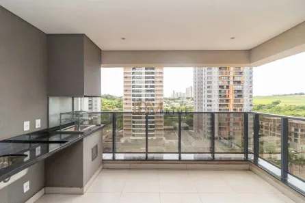 Apartamento com 3 Quartos à venda, 126m² no Jardim Olhos D'Água II, Ribeirão Preto