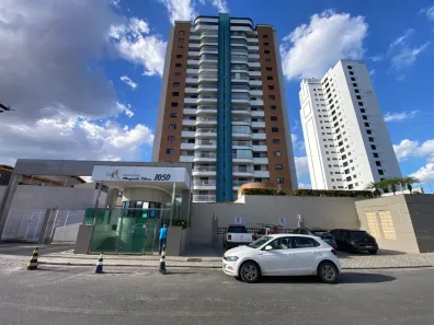 Apartamento com 3 Quartos à venda, 128m² no Ponto Central, Feira de Santana