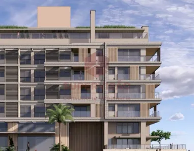 Apartamento com 2 Quartos à venda, 103m² no Praia Brava, Florianópolis
