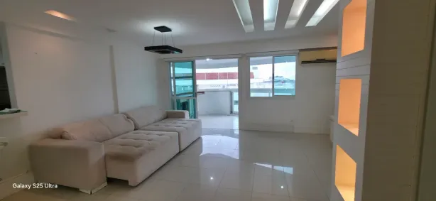 Apartamento com 2 Quartos para alugar, 92m² no Recreio dos Bandeirantes, Rio de Janeiro