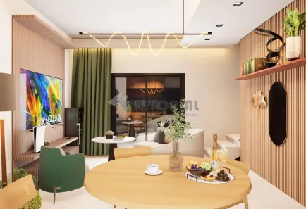Casa de Condomínio com 2 Quartos à venda, 75m² no Pontal de Santa Marina, Caraguatatuba