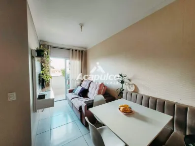 Apartamento com 2 Quartos à venda, 52m² no Vila Santa Maria, Americana