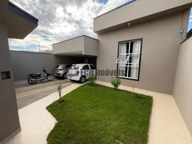Casa com 3 Quartos à venda, 160m² no Portal Ville Azaleia, Boituva