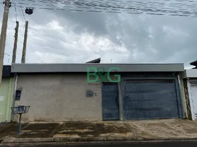 Casa de Condomínio com 2 Quartos à venda, 59m² no Morada do Campo, Jaboticabal