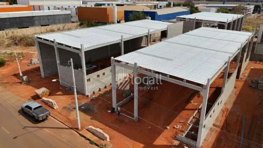 Galpão/Depósito/Armazém para alugar, 2000m² no Distrito Industrial Doutor Carlos Arnaldo e Silva, São José do Rio Preto
