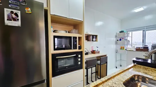 Apartamento com 2 Quartos à venda, 54m² no Jardim Satélite, São José dos Campos